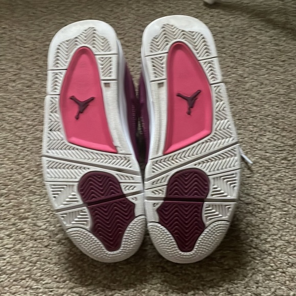 Air Jordan 4 Retro GS’For The Love - Picture 6 of 7